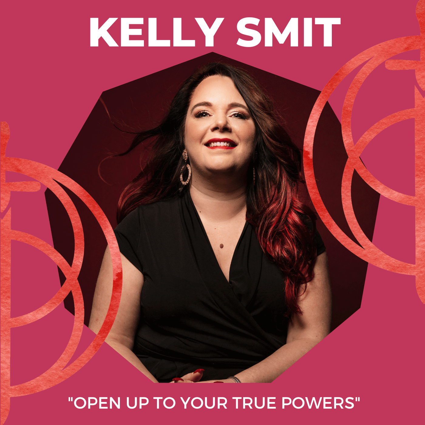 Kelly Smit Podcast voor persoonlijke en spirituele ontwikkeling