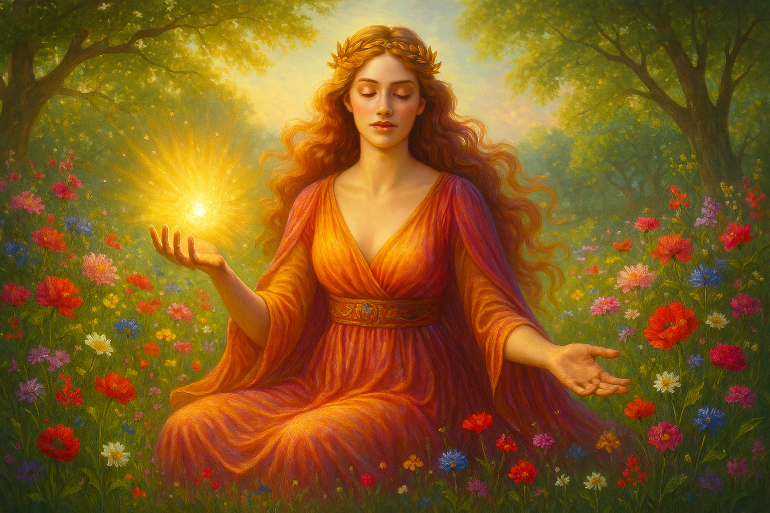 Wat is Divine Feminine Energy? De terugkeer van goddelijke vrouwelijke kracht. Wat is Divine Feminine Energy? De terugkeer van goddelijke vrouwelijke kracht.